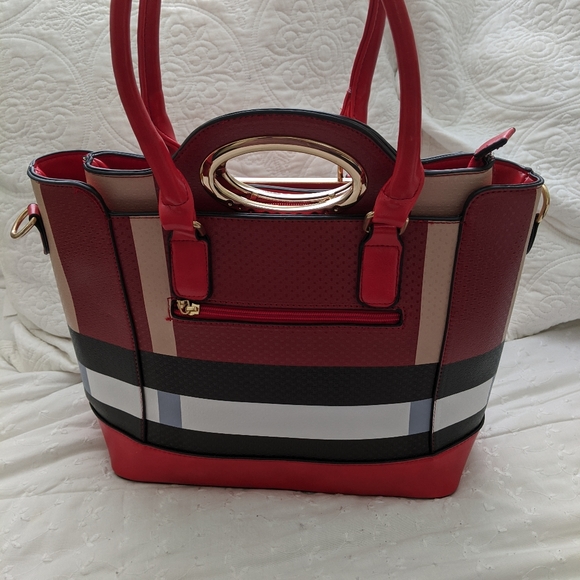 Crystal Double purse - Picture 3 of 7